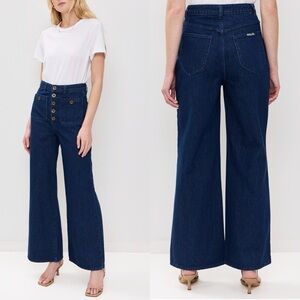 NWT Rolla’s Studio Flare Lou Jeans Shopbop
